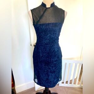 NWT Mandarin & General Couture dress.